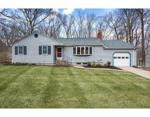 Property Photo:  98 Brook Road  MA 02067 