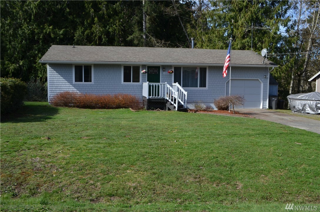 Property Photo: 2225 NW Mulholland Blvd WA 98370