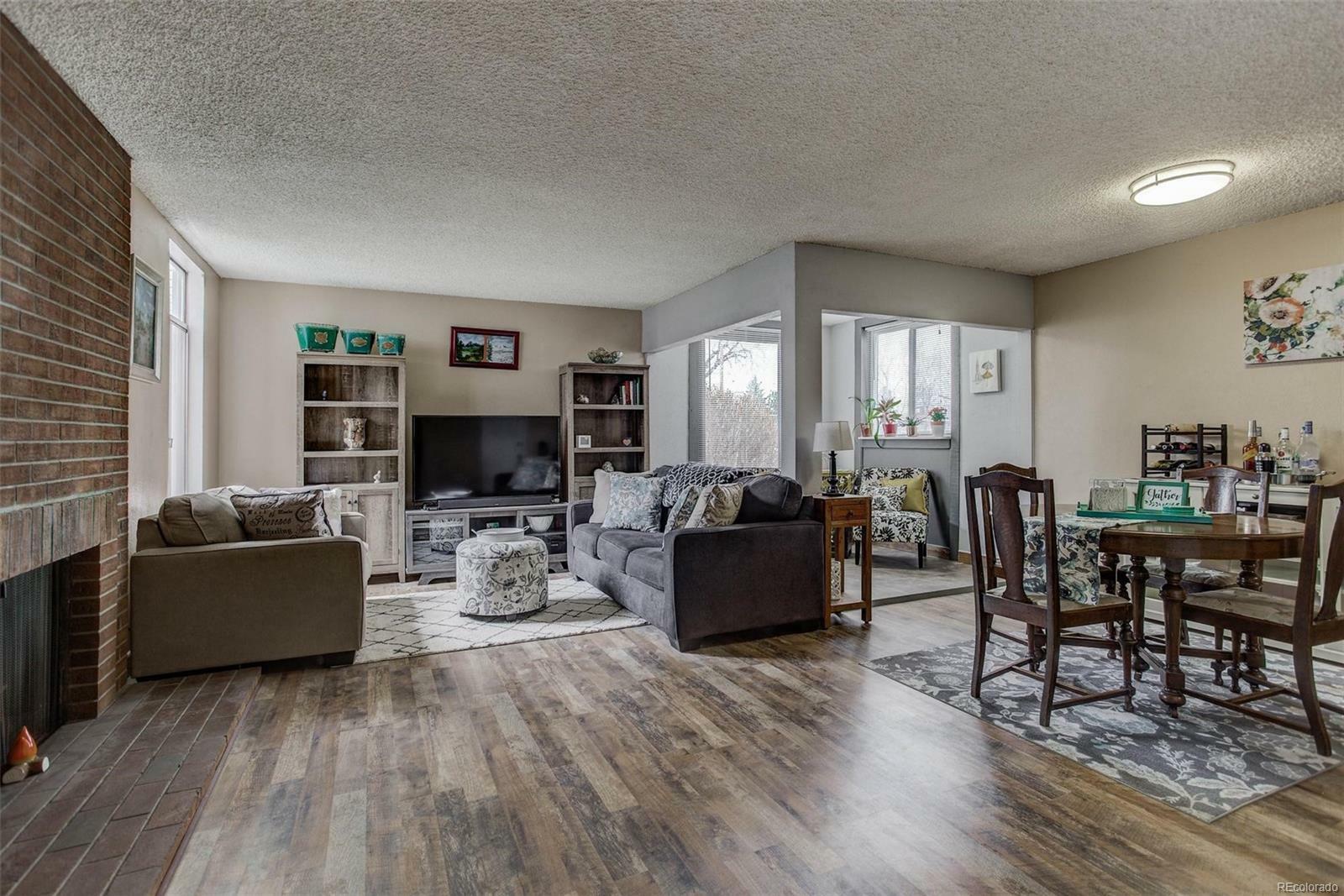 Property Photo:  3335 South Monaco Parkway Unit A  CO 80222 