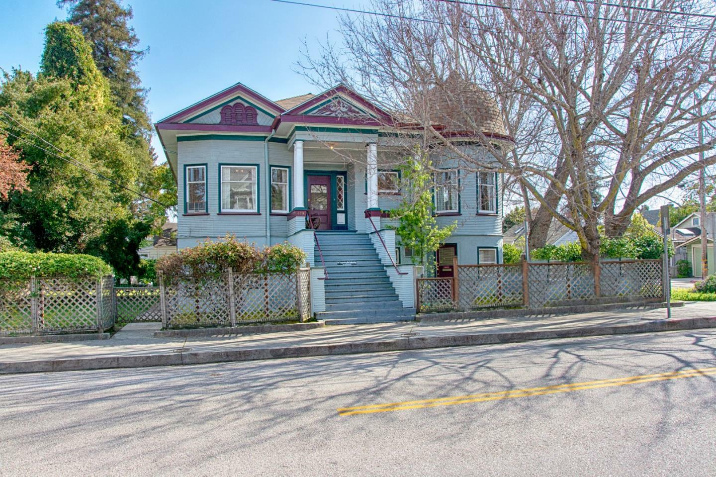 Property Photo:  419 Lincoln Street  CA 95060 