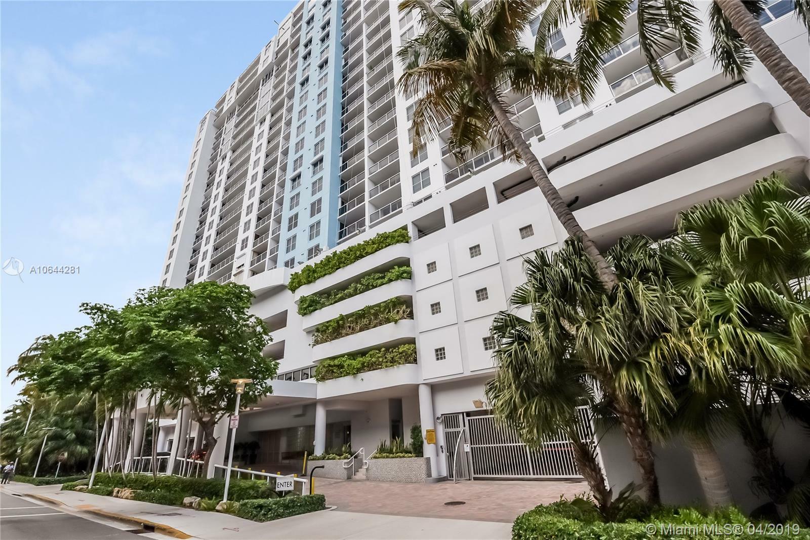 Property Photo:  1800 Sunset Harbour Drive 1407  FL 33139 