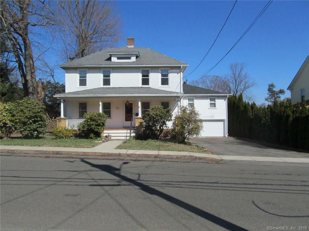 Property Photo: 1 Morrison Avenue CT 06109