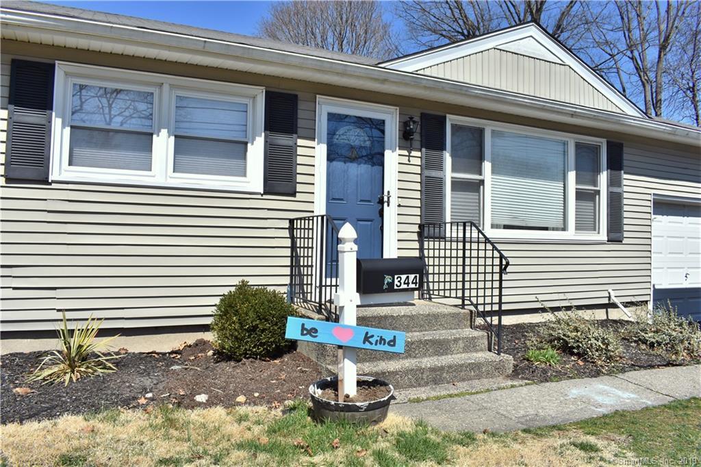 Property Photo: 344 Rockland Avenue CT 06614
