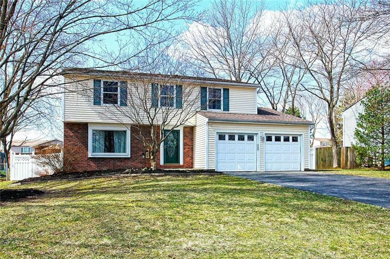 Property Photo:  153 Partridge Run Rd  PA 15044 