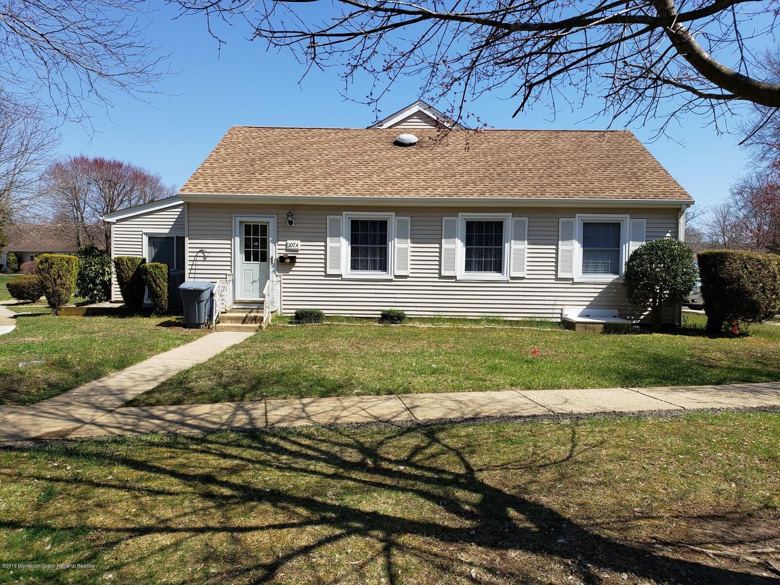 Property Photo:  107A Ragley Hall Road  NJ 07728 