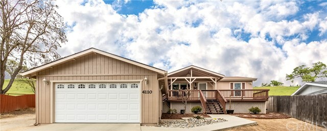 Property Photo: 4110 Quarterhorse Way CA 93446