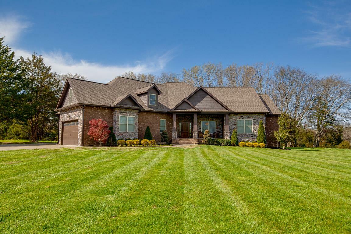 Property Photo: 7340 Almaville Rd TN 37014