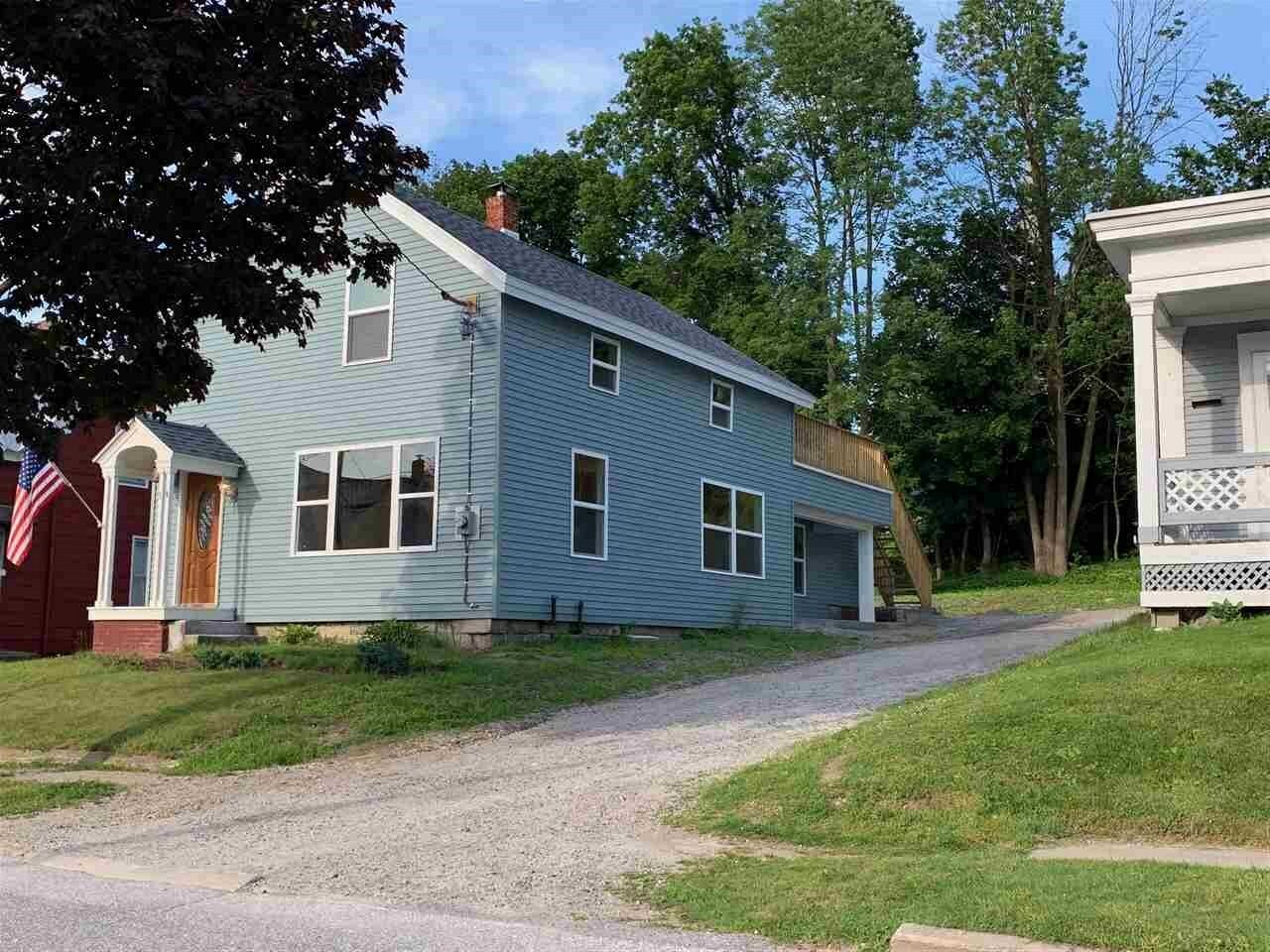 Property Photo:  10 Elm Street  VT 05701 