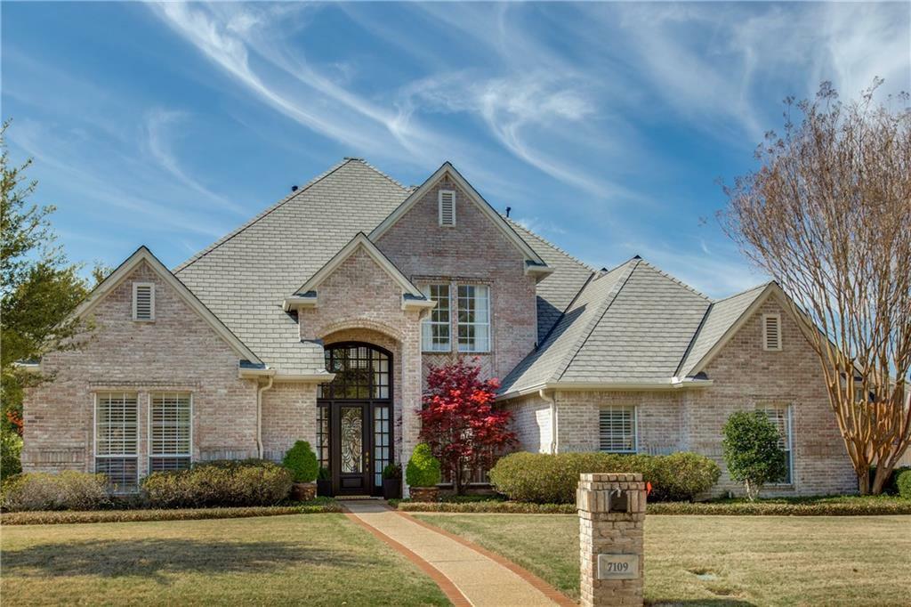 Property Photo: 7109 Saucon Valley Drive TX 76132