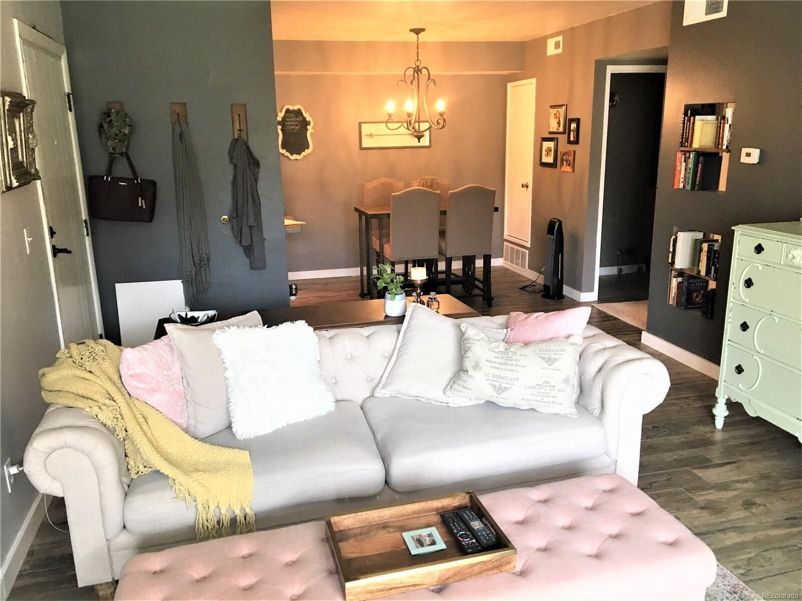 Property Photo: 14423 E Jewell Avenue 104 CO 80012