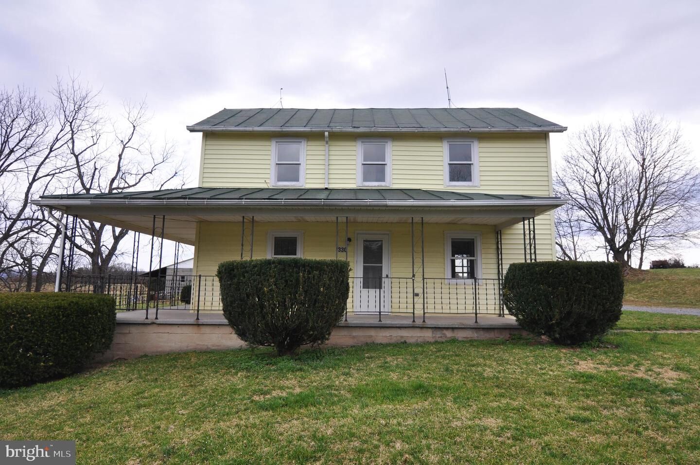 Property Photo:  330 Middle Fork Road  VA 22625 