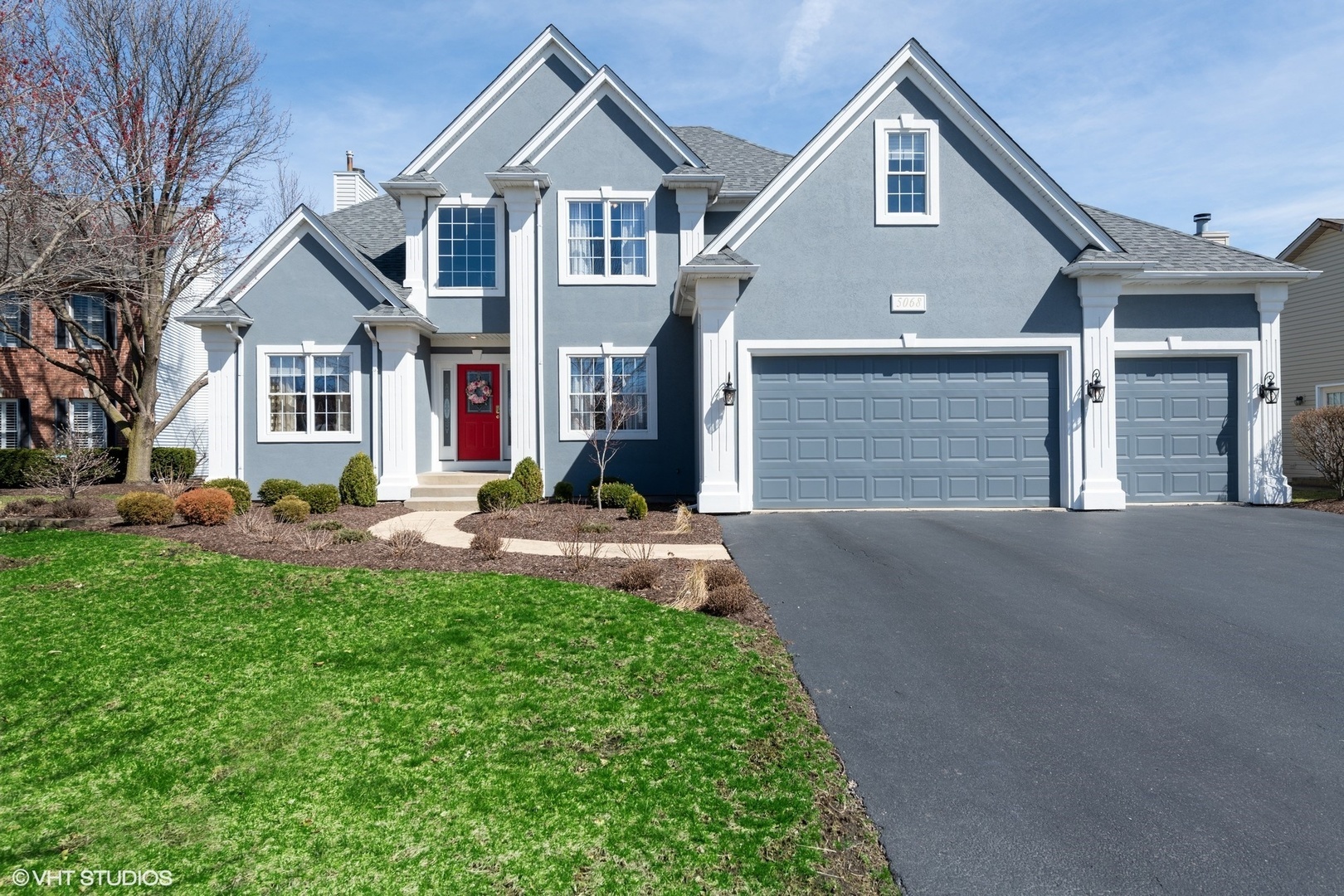 Property Photo: 5068 Switch Grass Lane IL 60564