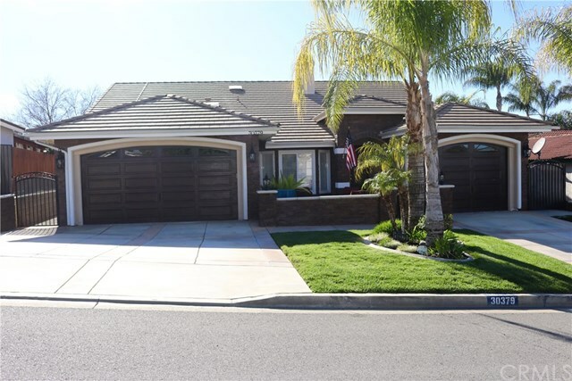 Property Photo:  30379 Bear River Drive  CA 92587 