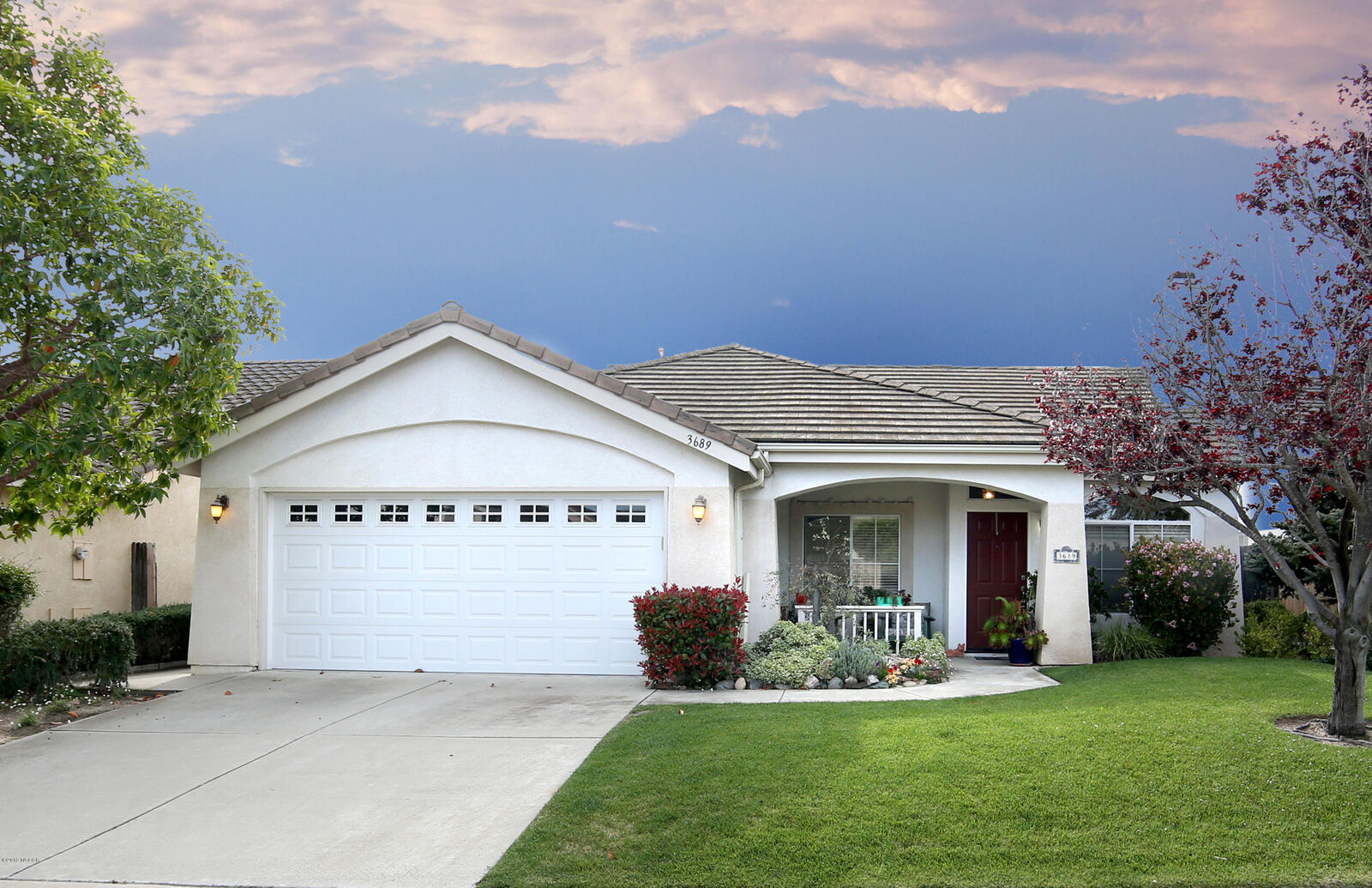 Property Photo:  3689 Bellagio Court  CA 93455 