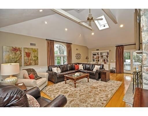 Property Photo:  56 Homeward Lane  MA 02081 