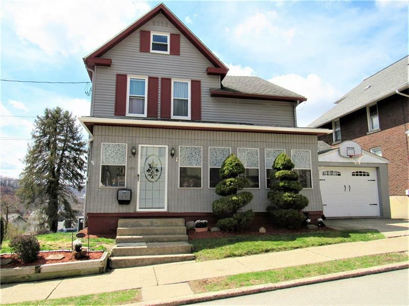 Property Photo:  103 Stewart St  PA 16229 