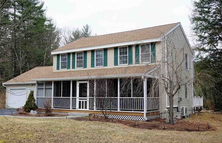 Property Photo: 480 Clinton Street NH 03301