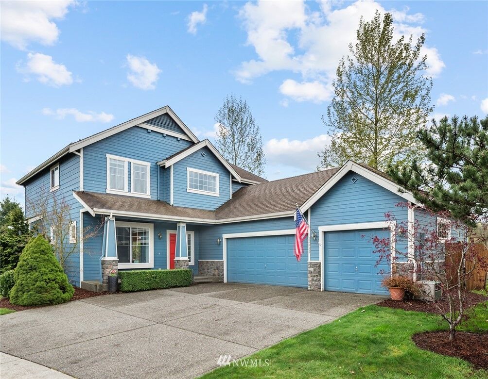 Property Photo:  13013 SE 282nd Street  WA 98030 