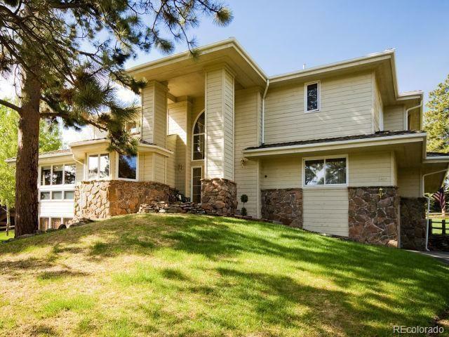 Property Photo:  2417 Hearth Drive  CO 80439 