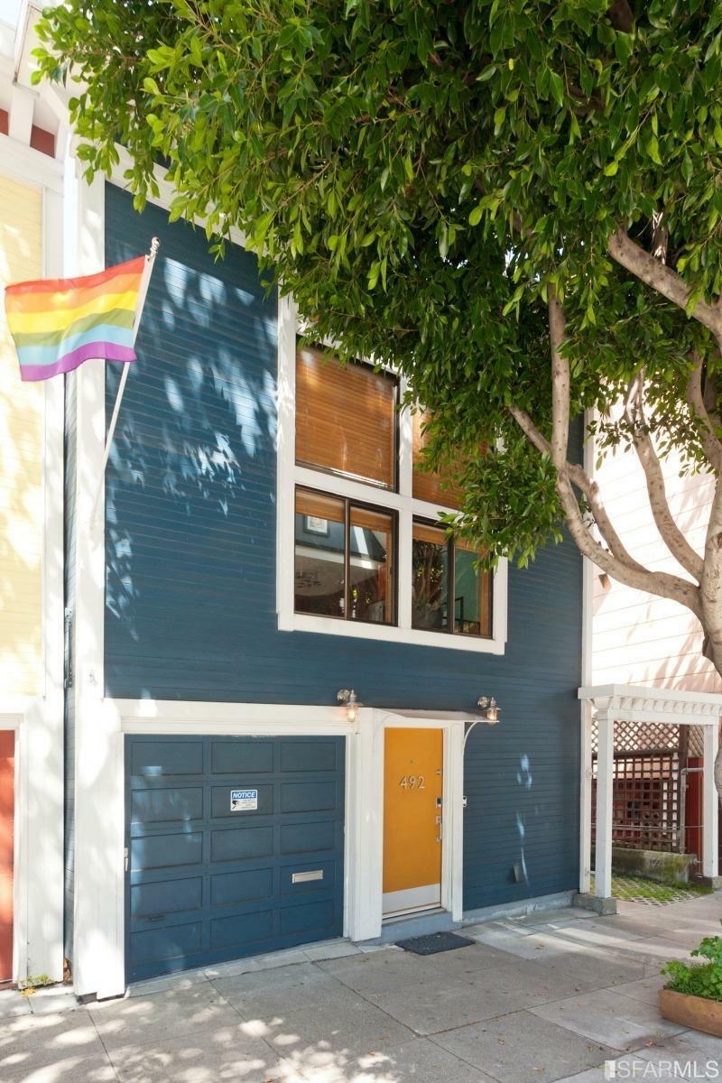 Property Photo:  492 Duboce Avenue  CA 94117 