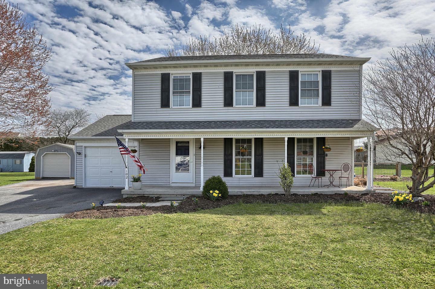 Property Photo:  102 Ewe Road  PA 17055 