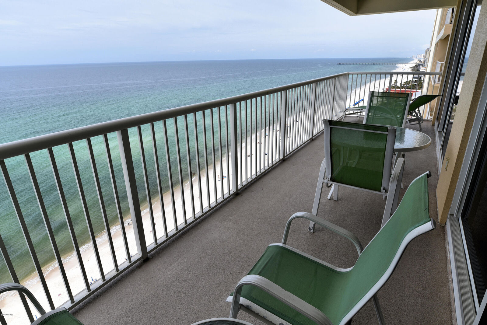 Property Photo:  10811 Front Beach Road 1501  FL 32407 