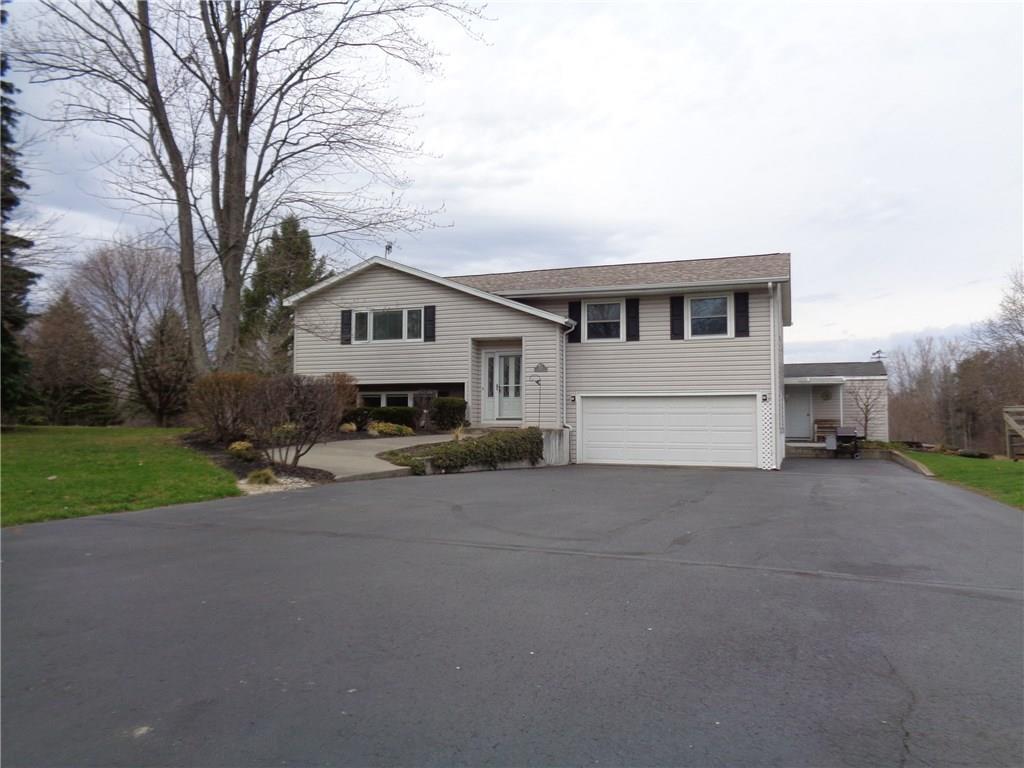 Property Photo: 466 Kashong Rd Road NY 14456