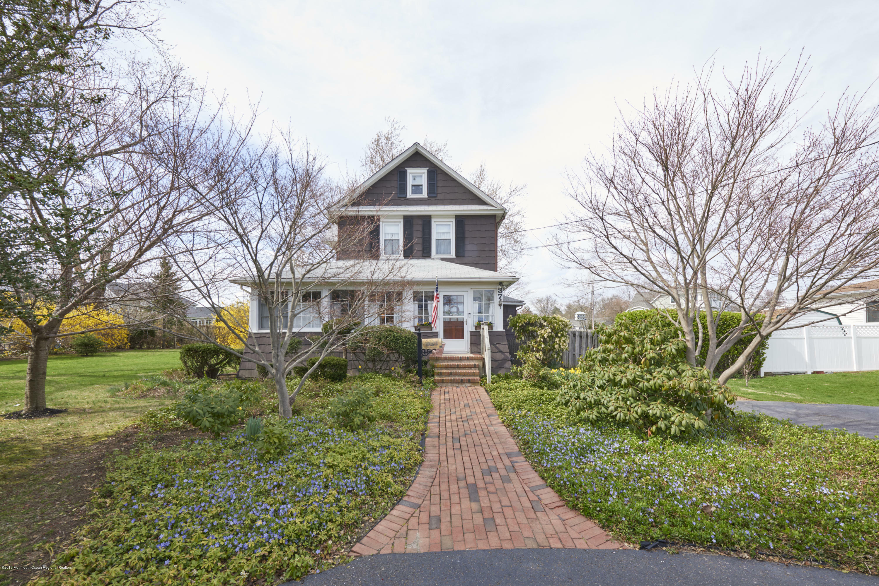 Property Photo: 37 Morris Place NJ 07757