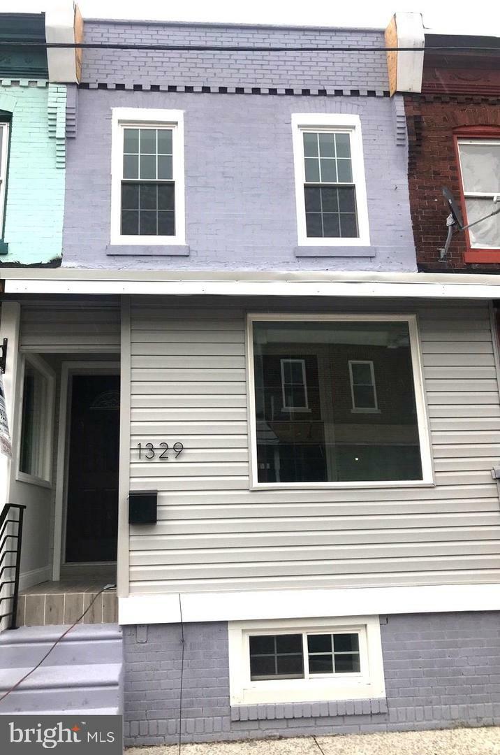 Property Photo: 1329 S Corlies Street PA 19146