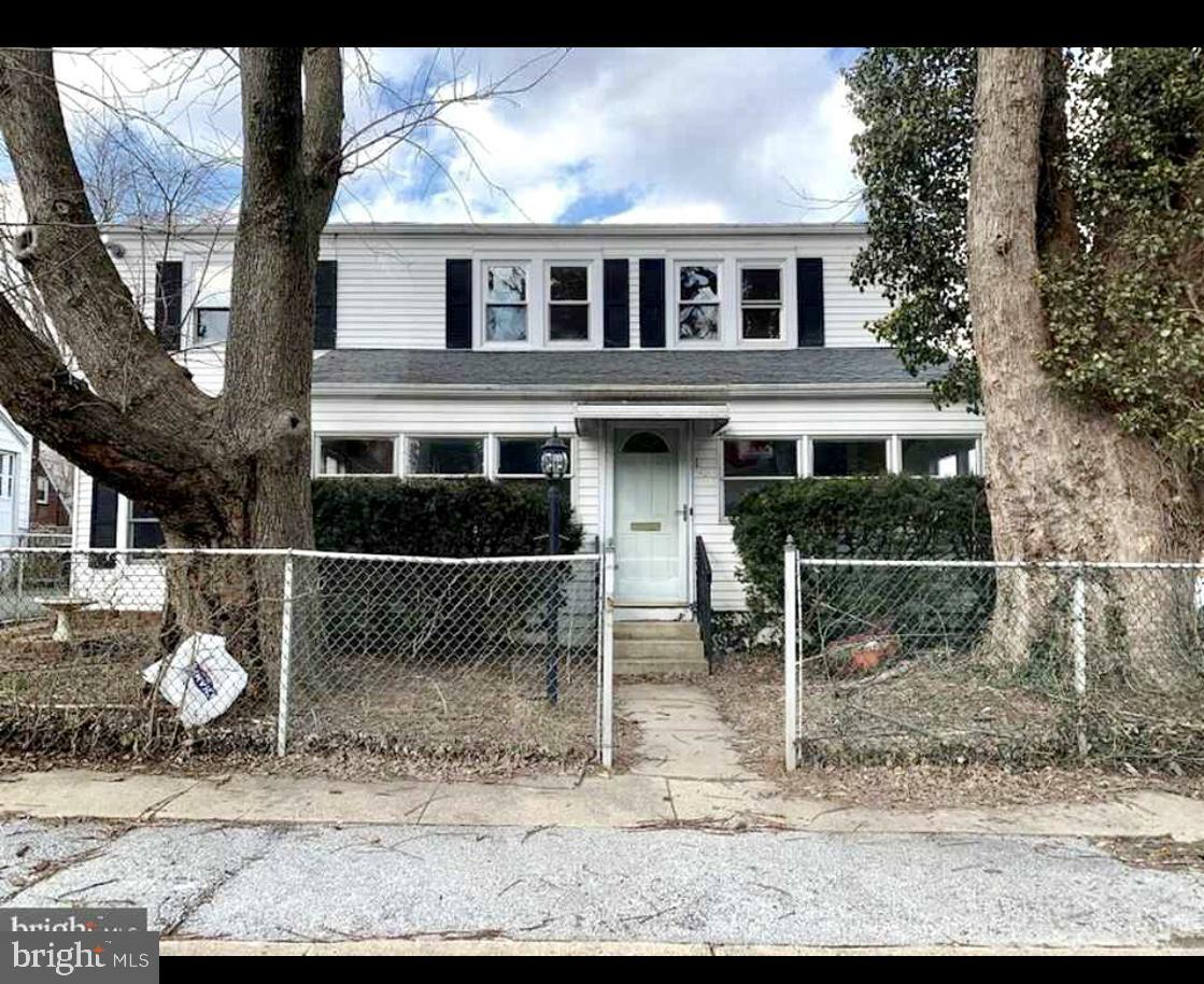 Property Photo: 401 Mansion Road DE 19804