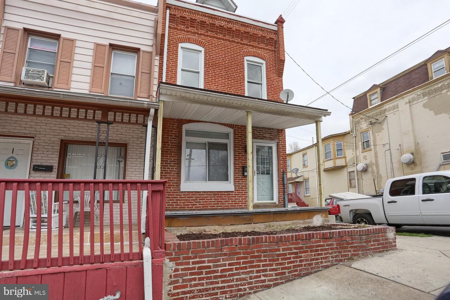 Property Photo:  1229 Greenwich Street  PA 19604 