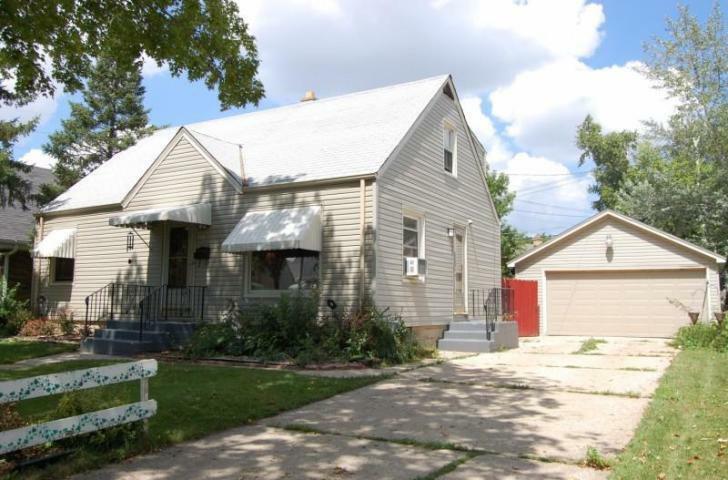 Property Photo:  8150 W Beckett Ave  WI 53218 