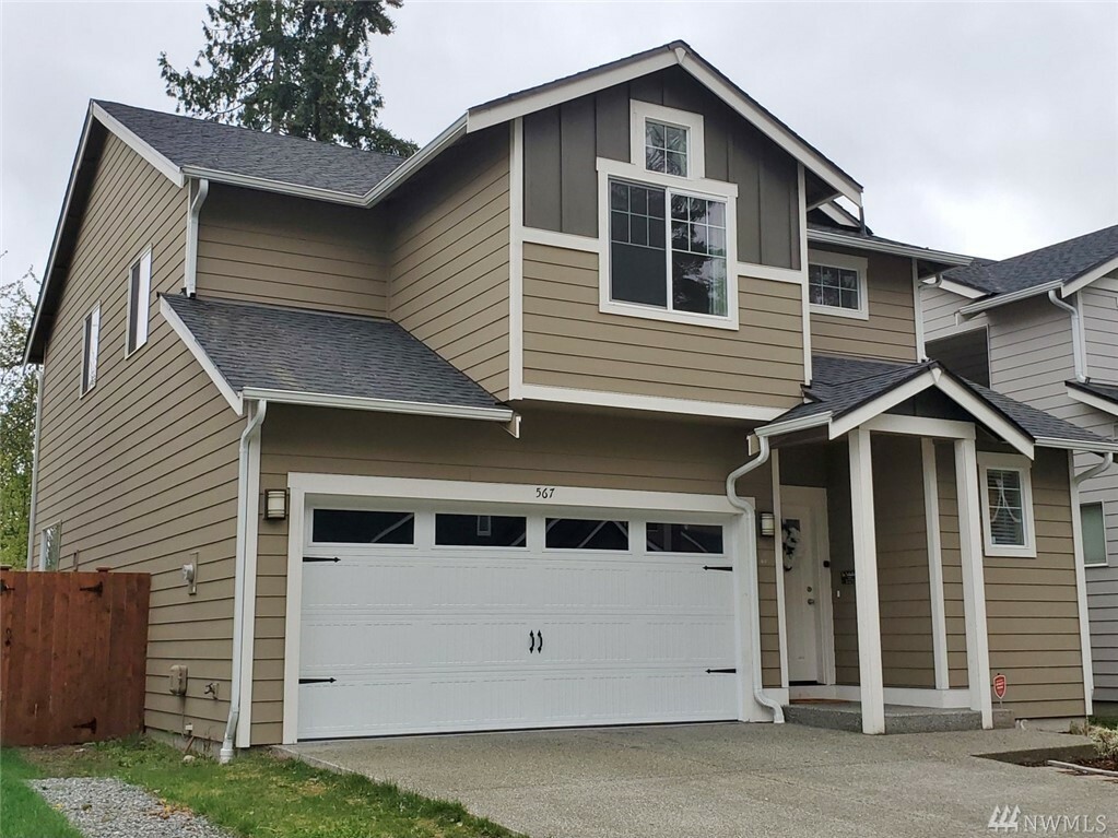 Property Photo:  567 NE Nantucket St  WA 98310 