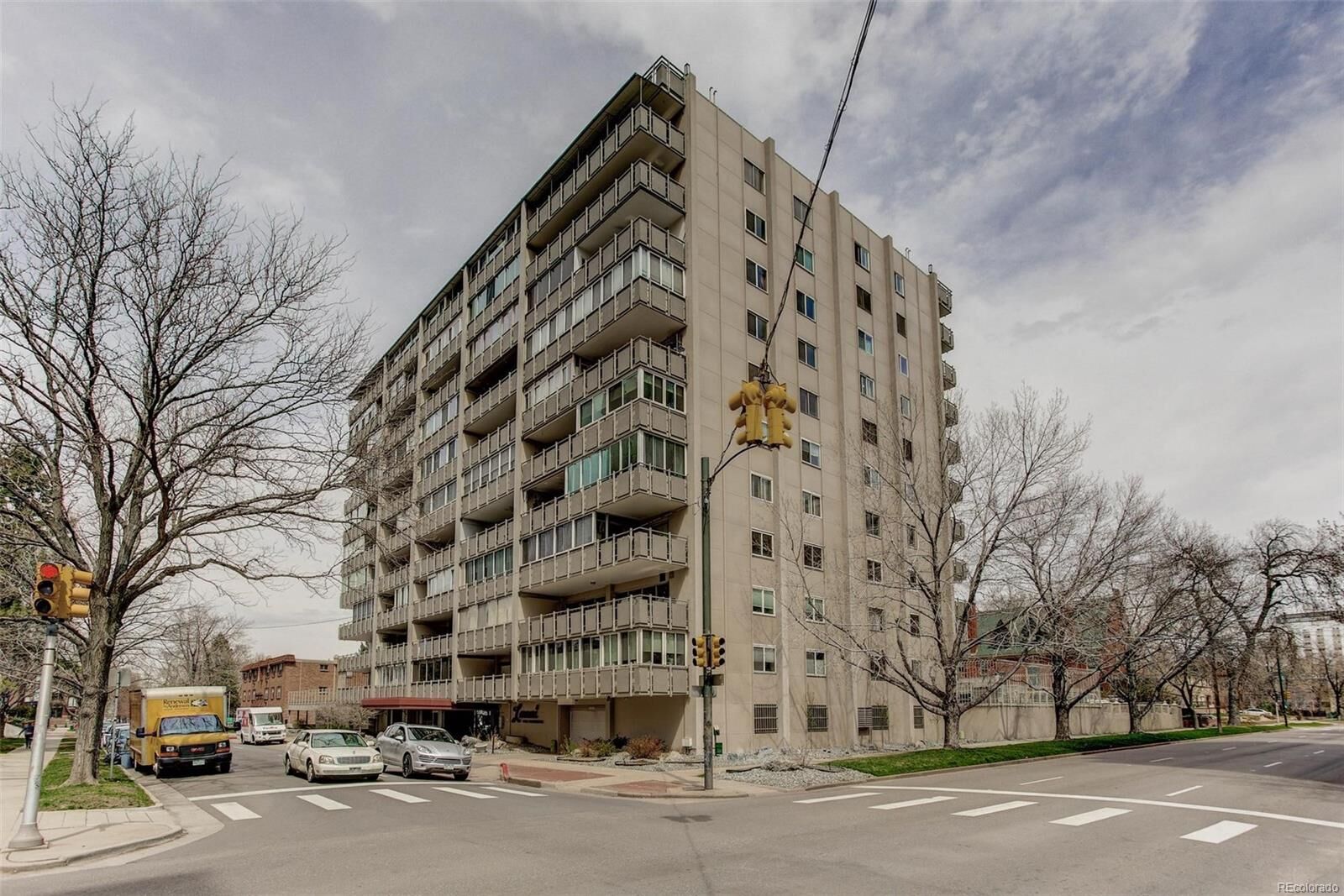 Property Photo:  800 Washington Street Unit 606  CO 80203 