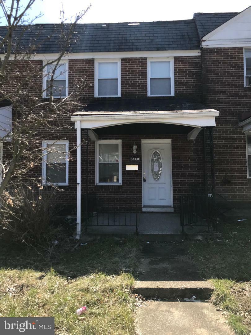 Property Photo:  5021 Frederick Avenue  MD 21229 