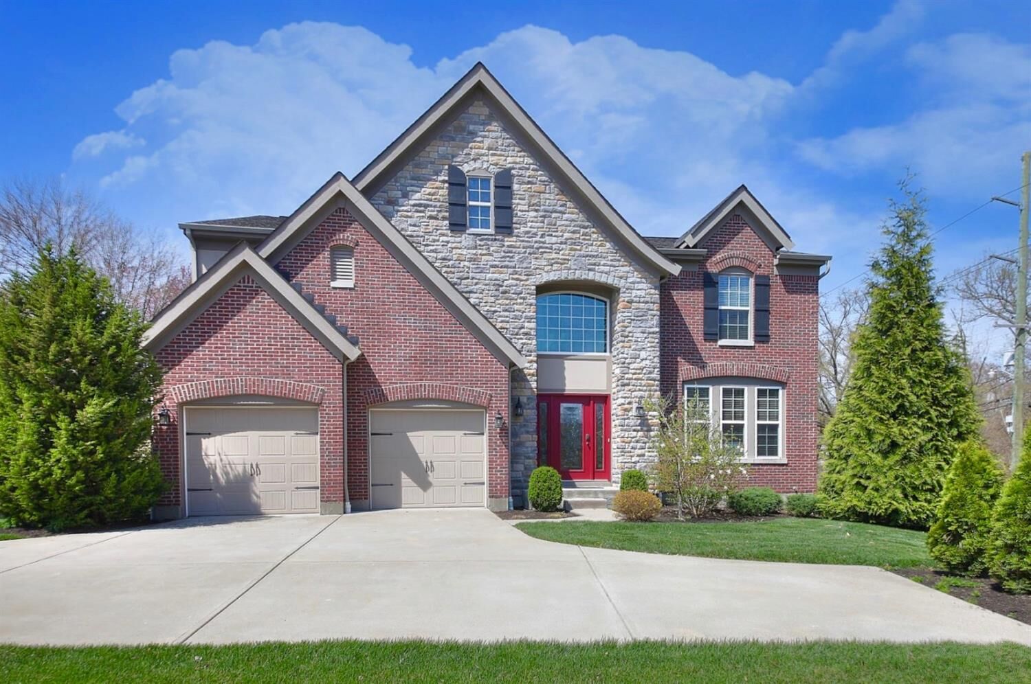 Property Photo:  10166 Elmfield Drive  OH 45140 