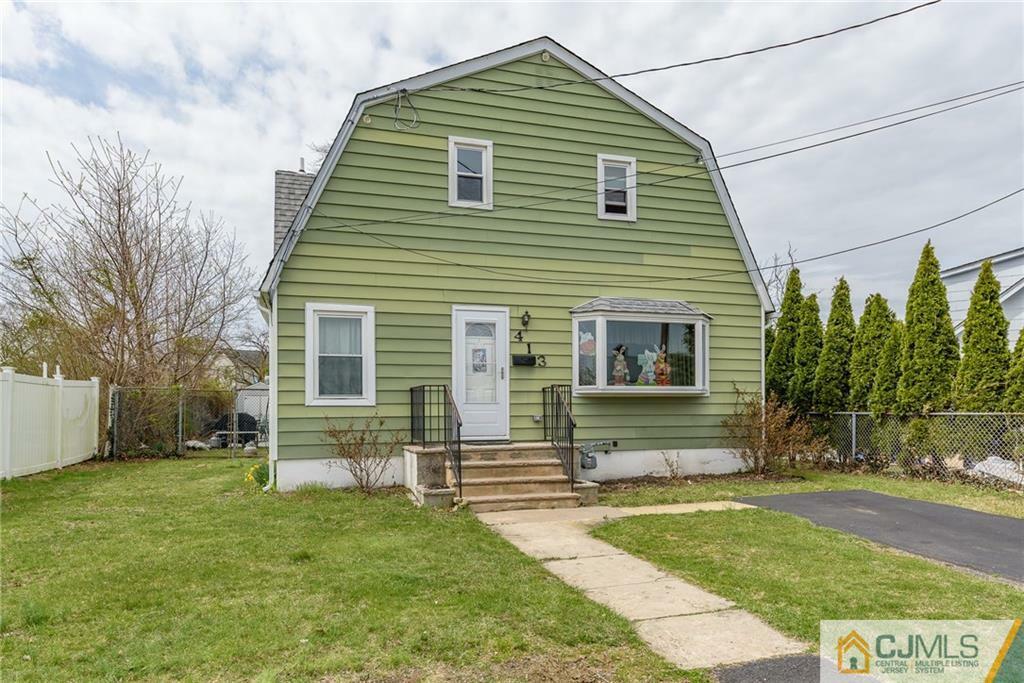 Property Photo:  413 Orchard Avenue  NJ 08879 