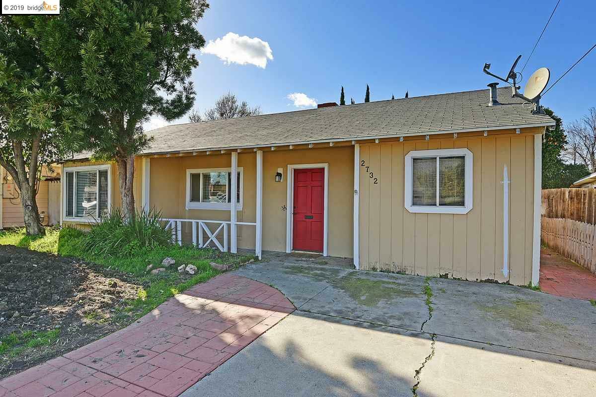 Property Photo:  2732 Bautista St  CA 94509 