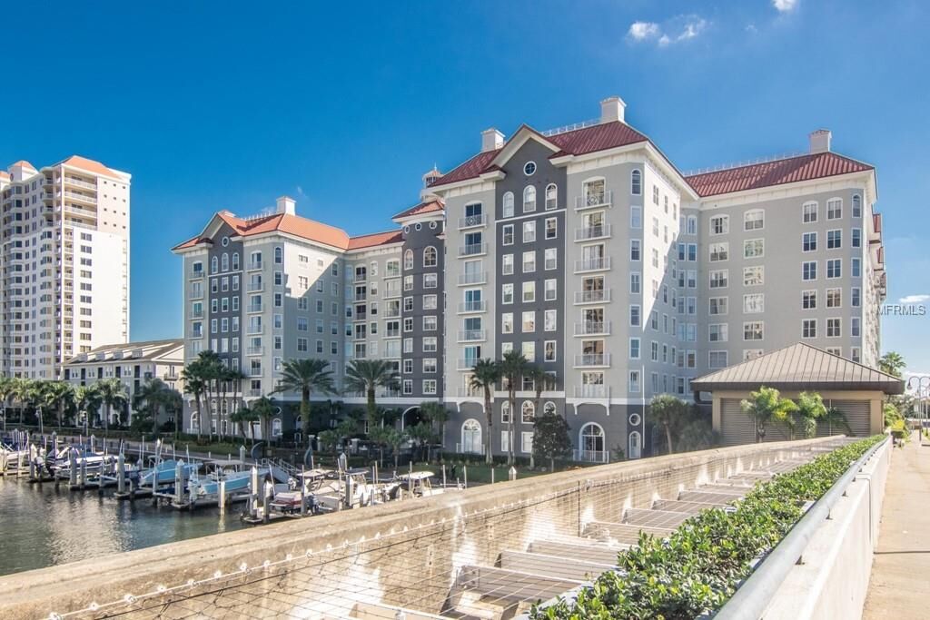 Property Photo:  700 S Harbour Island Boulevard 738  FL 33602 