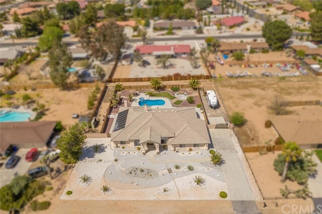 Property Photo:  20260 Ituma Road  CA 92308 