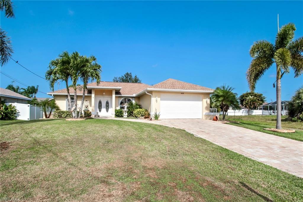 Property Photo:  4520 SW 20th Avenue  FL 33914 