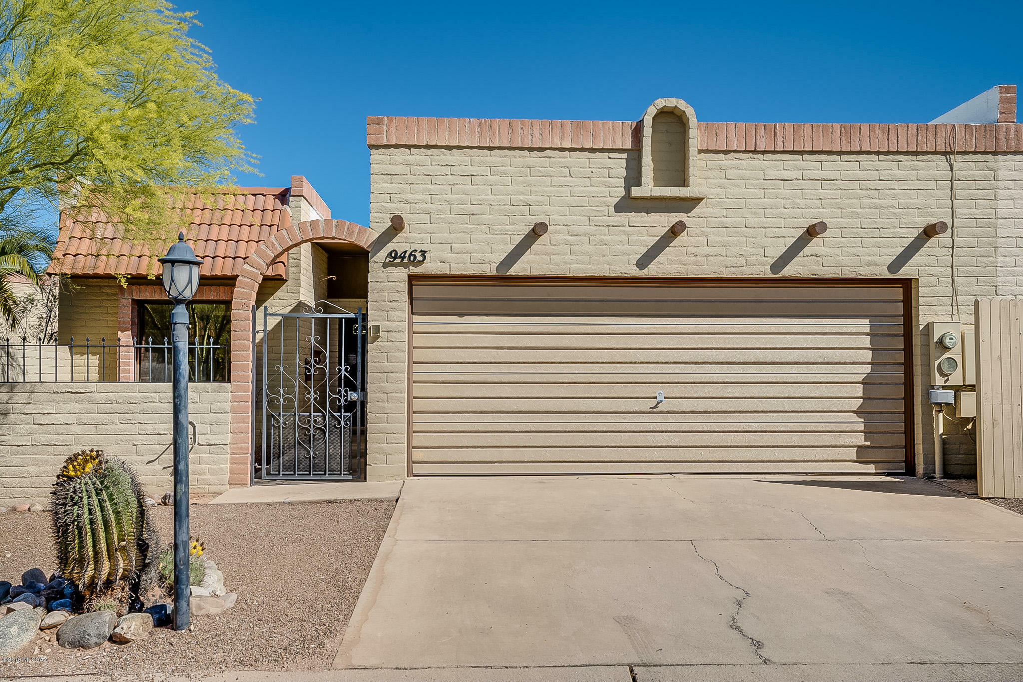 Property Photo:  9463 E Shiloh Street  AZ 85710 