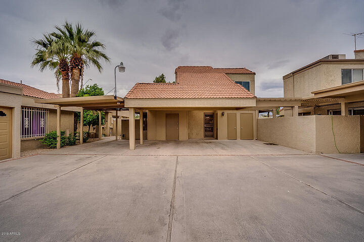 Property Photo: 2415 W Greenway Road 14 AZ 85023