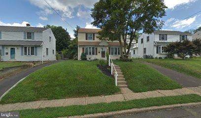 Property Photo: 421 Inman Terrace PA 19090