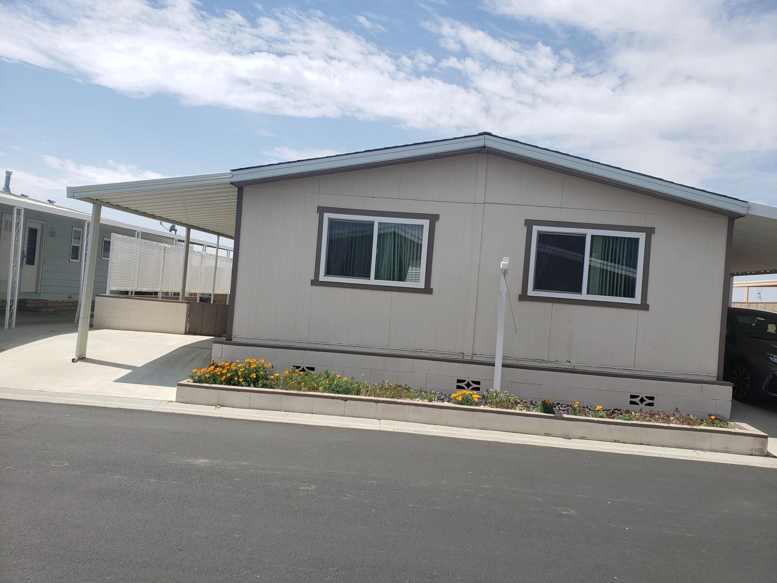 Property Photo: 48303 W 20th Street 112 CA 93534