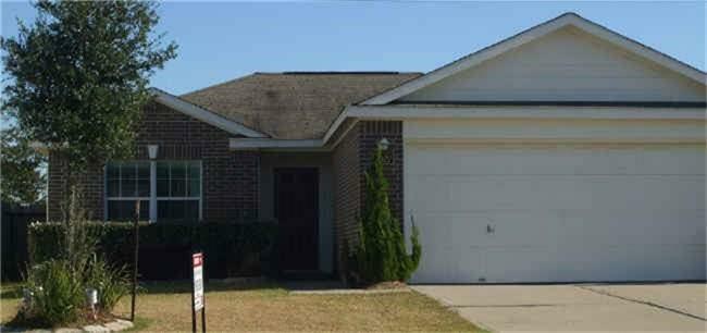 Property Photo:  3927 Hollow Cove Lane  TX 77469 