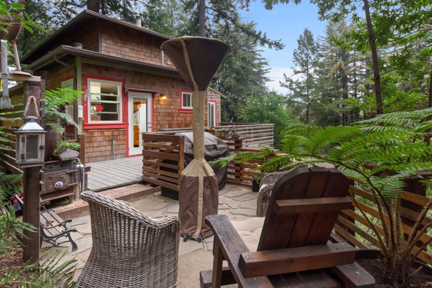 Property Photo:  23 Forest Road  CA 95018 