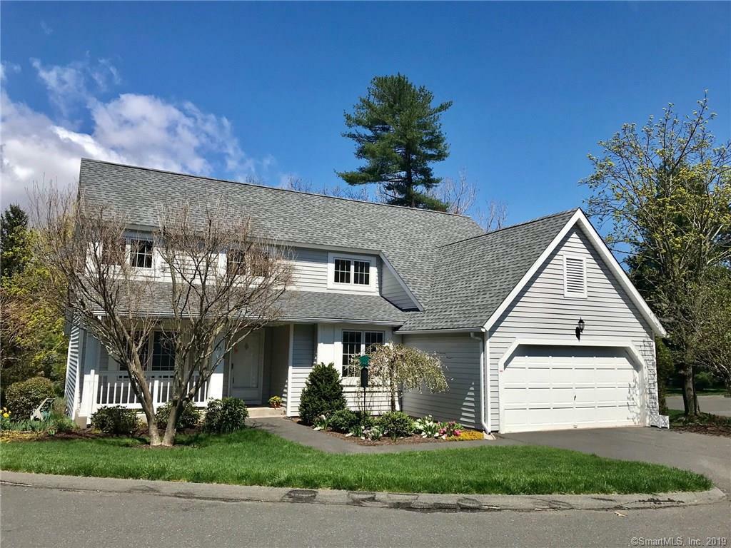 Property Photo: 75 Stratton Forest Way 75 CT 06070