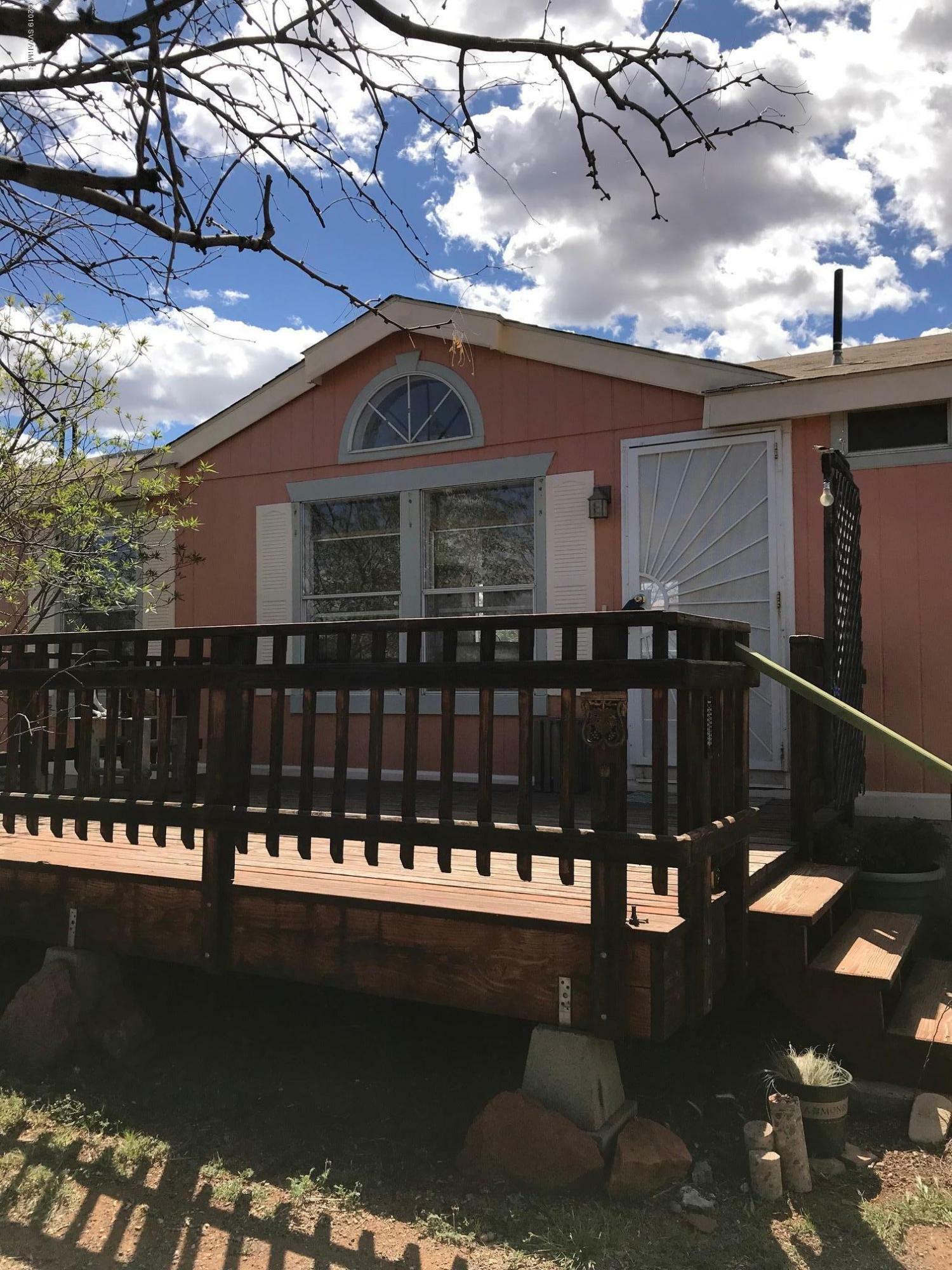 Property Photo: 320 S Bright Star Lane AZ 86325