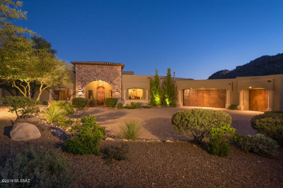 Property Photo:  14206 N Horizon View Lane  AZ 85658 